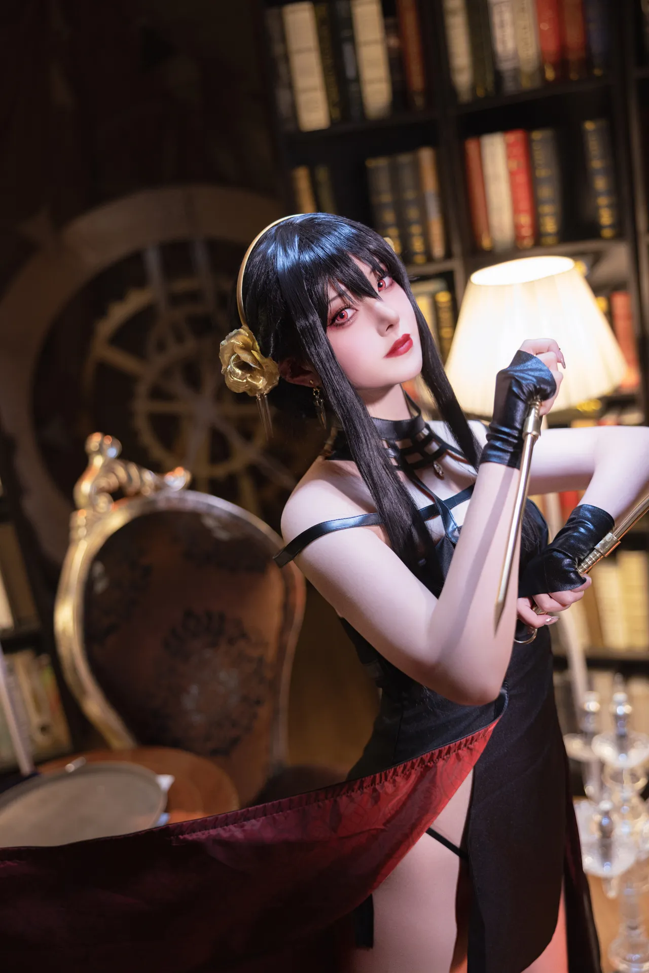 Natsuko夏夏子 - Yor-erohere29.webp